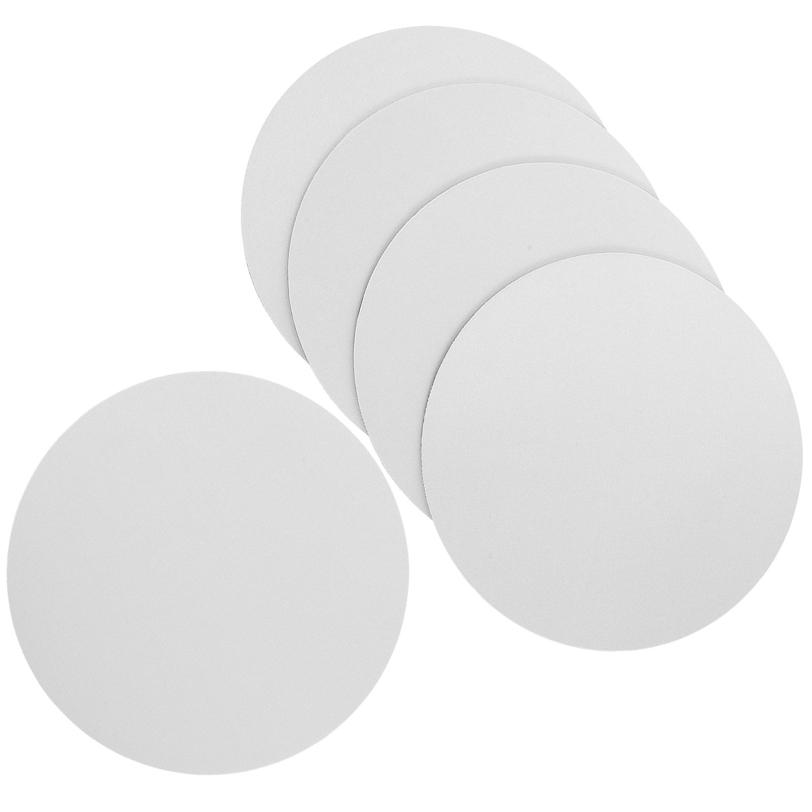 5 قطع من وسادات الماوس الكبيرة - مراجعة Mouse Pad Blank Sublimation وسعره