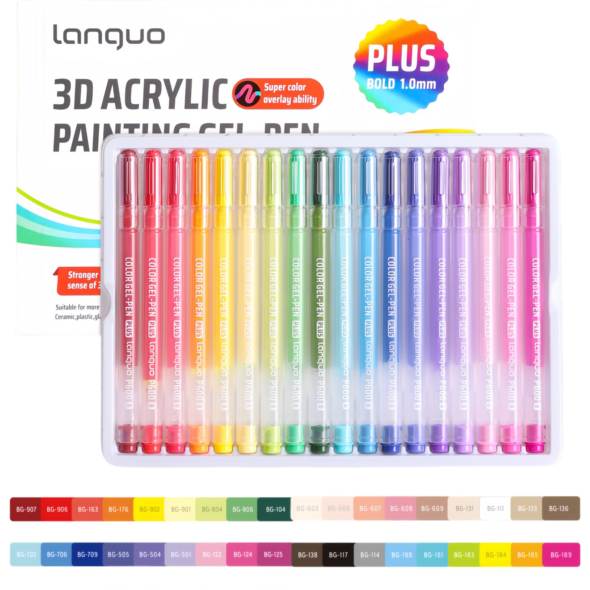 مجموعة أقلام ماركر أكريليك ثلا - مراجعة Copic Marker Sketch وسعره