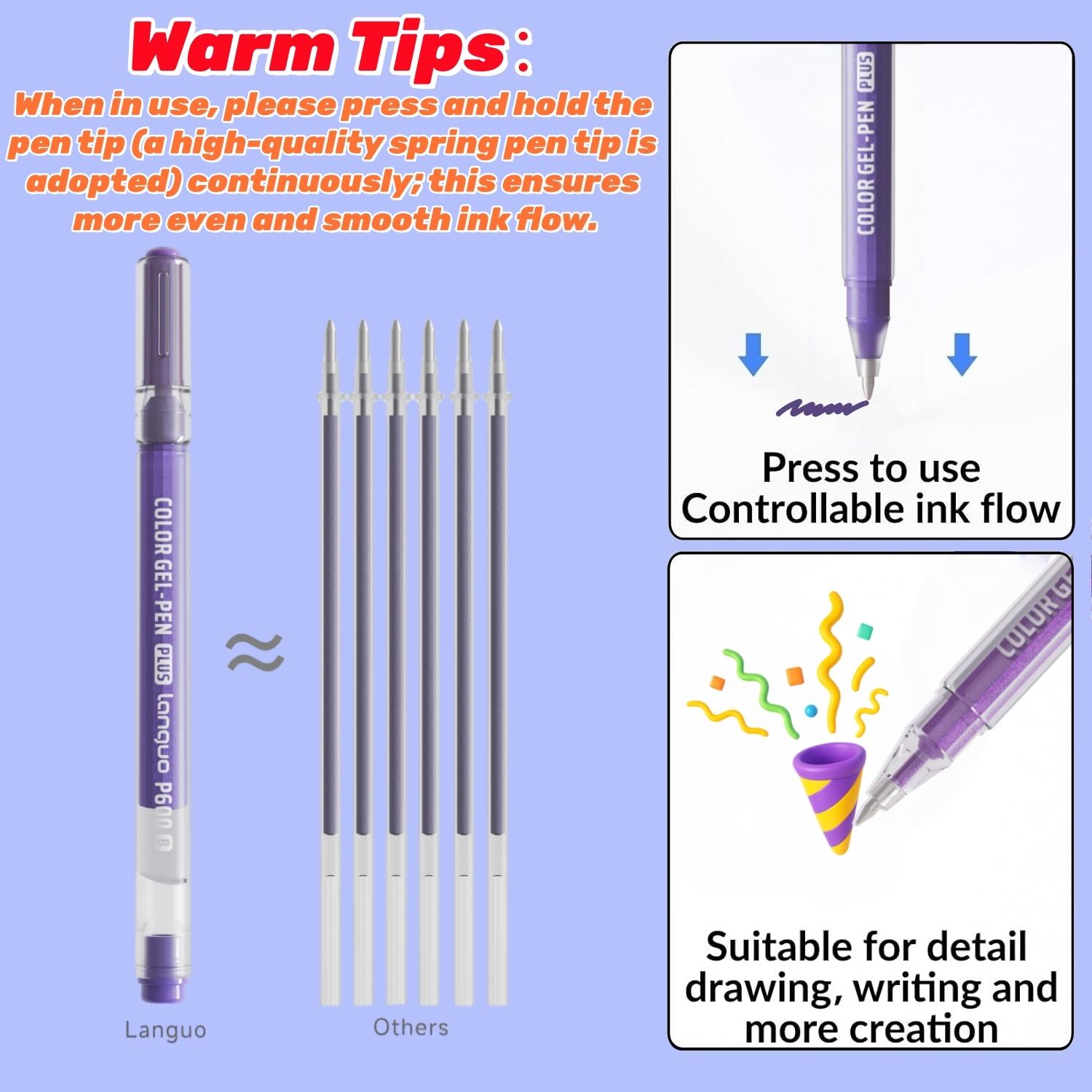 مجموعة أقلام ماركر أكريليك ثلا - مراجعة Copic Marker Sketch وسعره