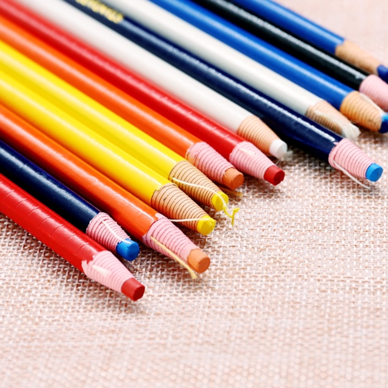 12 قطعة من أقلام التحديد الصين - مراجعة Staedtler Pencil Lumocolor وسعره